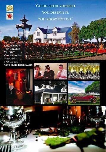 The latest news from our restaurant, cellar door, winery and accommodation from Tirohana Estate Vineyard, Martinborough