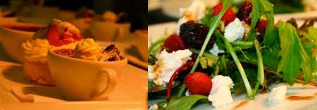 desserts and healthy eating tirohana martinborough