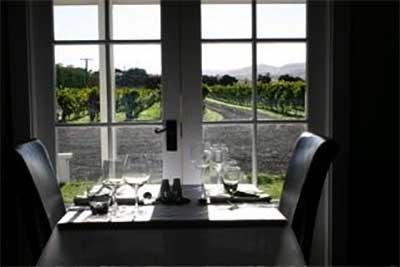 vineyard restaurant views tirohana