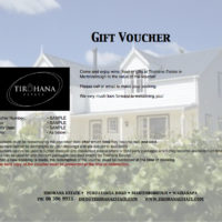 Gift Voucher $25