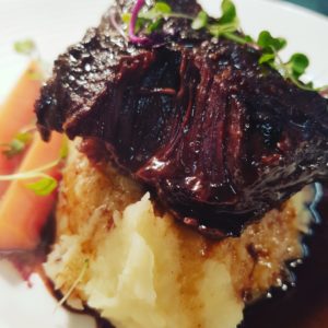 tirohana beef cheeks