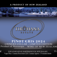 Pinot Gris (Limited Edition) Bottle