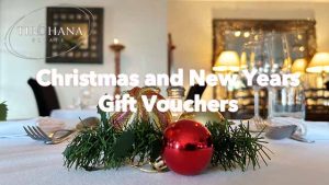 Gift Vouchers Christmas and New Year at Tirohana Estate Martirnborough