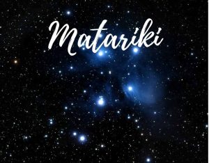 Matariki in Martinborough at Tirohana Estate Vineyard and Restaurant