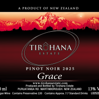 Pinot Noir ‘Grace’ 2025